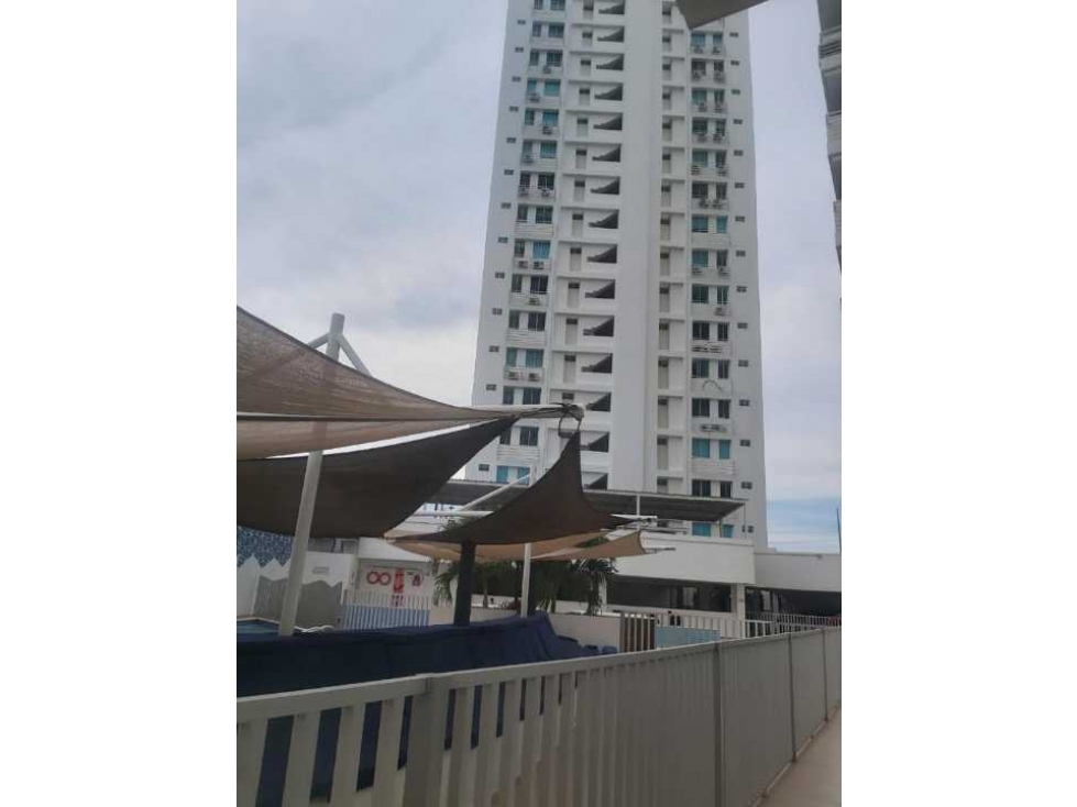 hermoso apartamento cerca a quinta de san pedro, en centro de Santa ma — foto 2