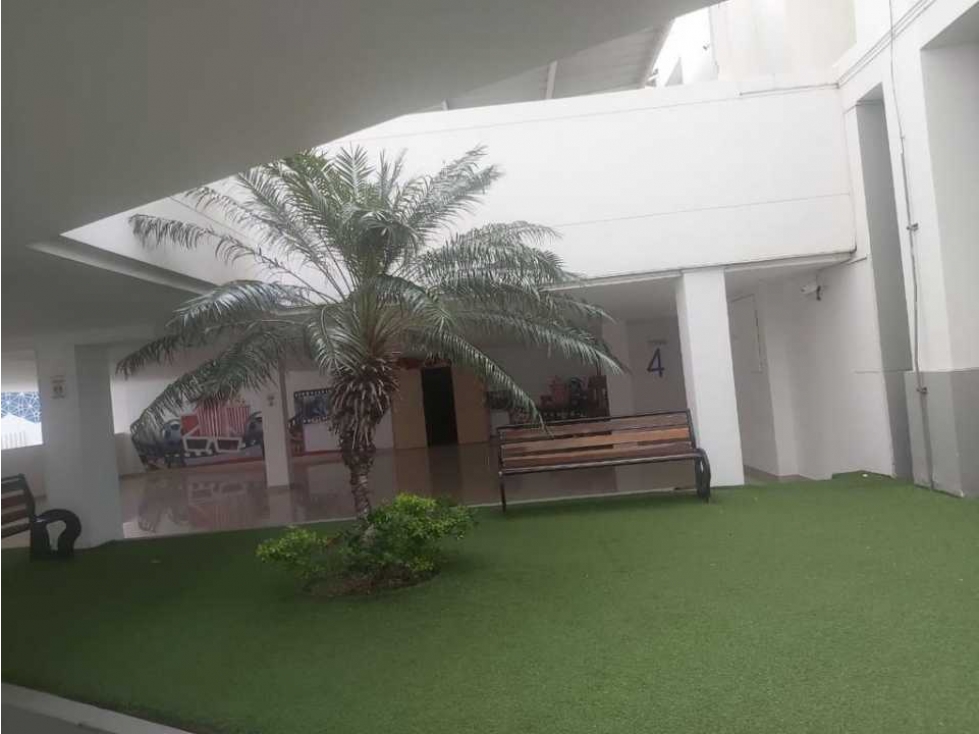 hermoso apartamento cerca a quinta de san pedro, en centro de Santa ma — foto 4