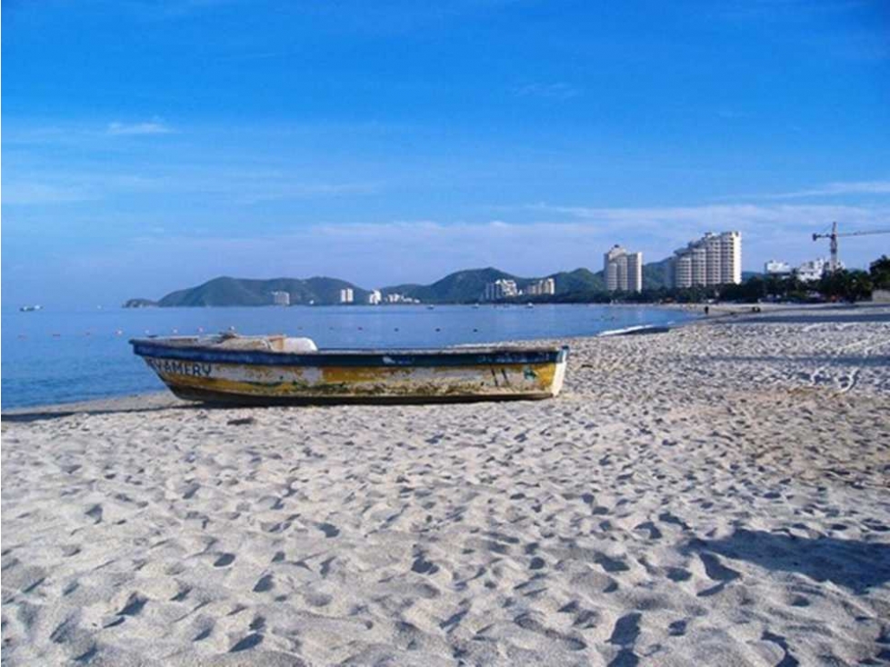 Hermoso apartamento cerca del mar Santa Marta