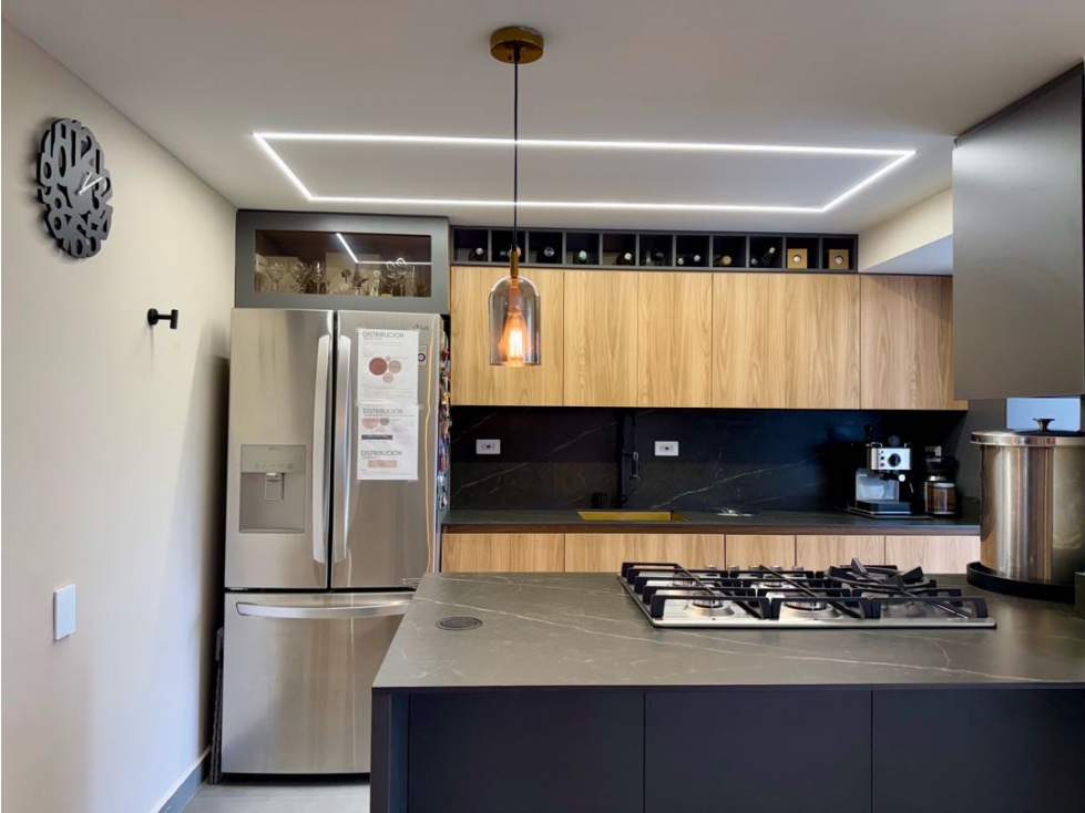 Hermoso apartamento completamente remodelado en los Balsos — foto 6