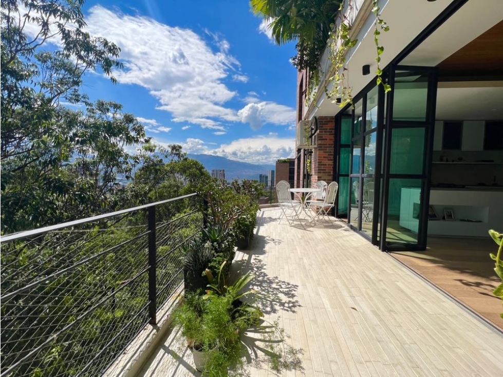 Apto para renta amoblado con diseño industrial en el Campestre — foto 5