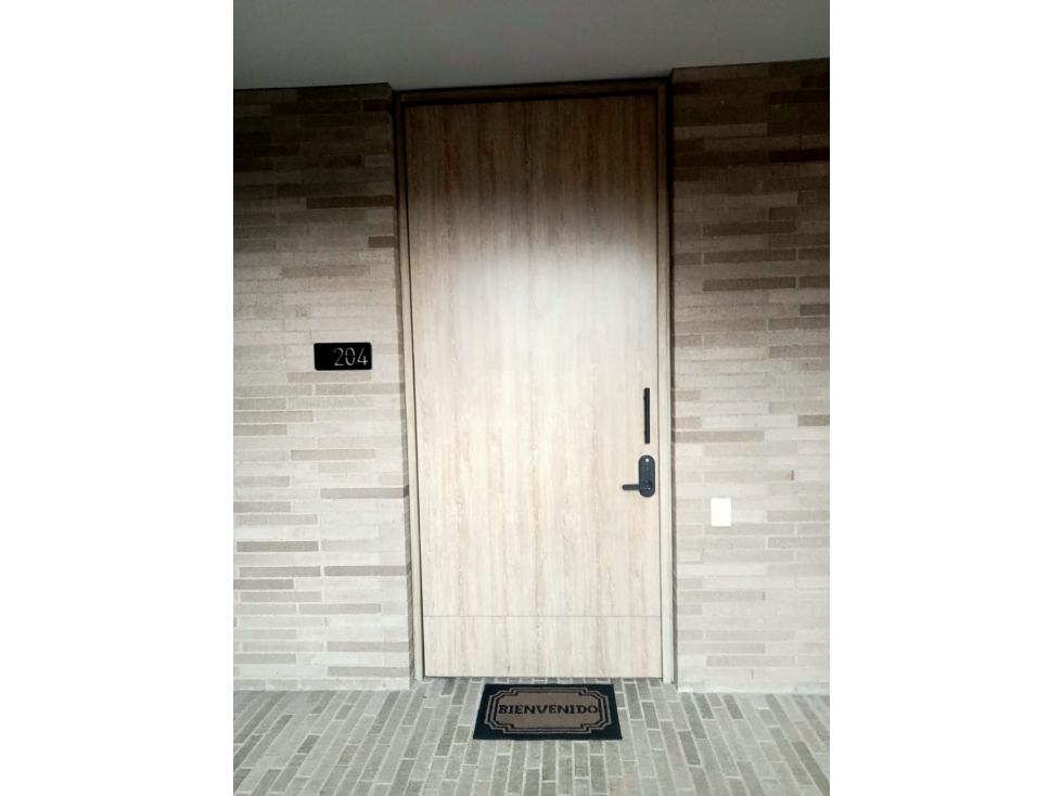 Hermoso apartamento con gran terraza edificio moderno en el Campestre. — foto 2