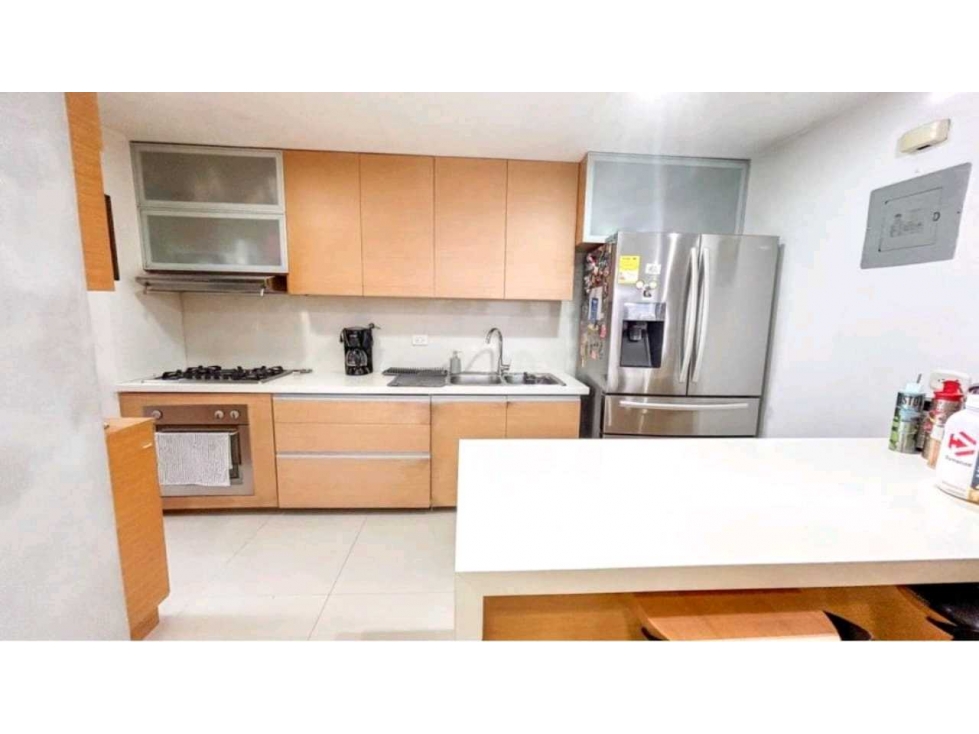 HERMOSO APARTAMENTO CON LA FRONTERA CON VISTA VERDE/POBLADO — foto 5