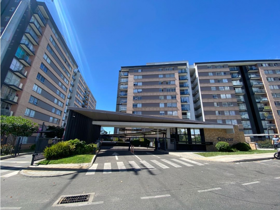 Hermoso apartamento con linda vista campestre — foto 5
