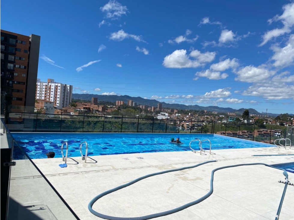 Hermoso apartamento con linda vista campestre — foto 6