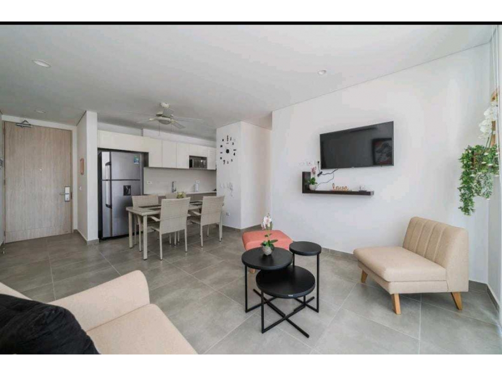 Hermoso Apartamento Con Permiso De Renta Turistica en Santa Marta — foto 5