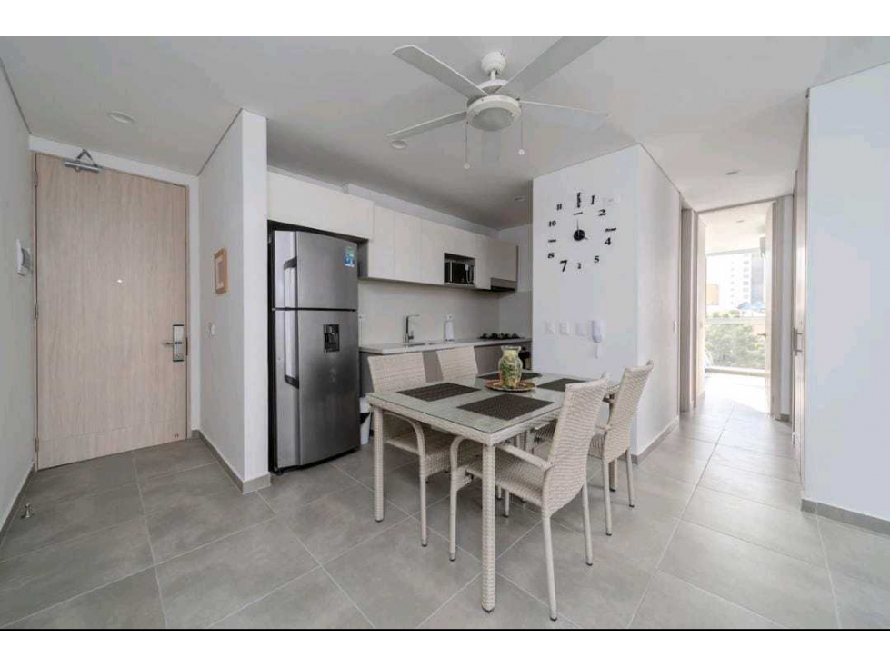 Hermoso Apartamento Con Permiso De Renta Turistica en Santa Marta — foto 6