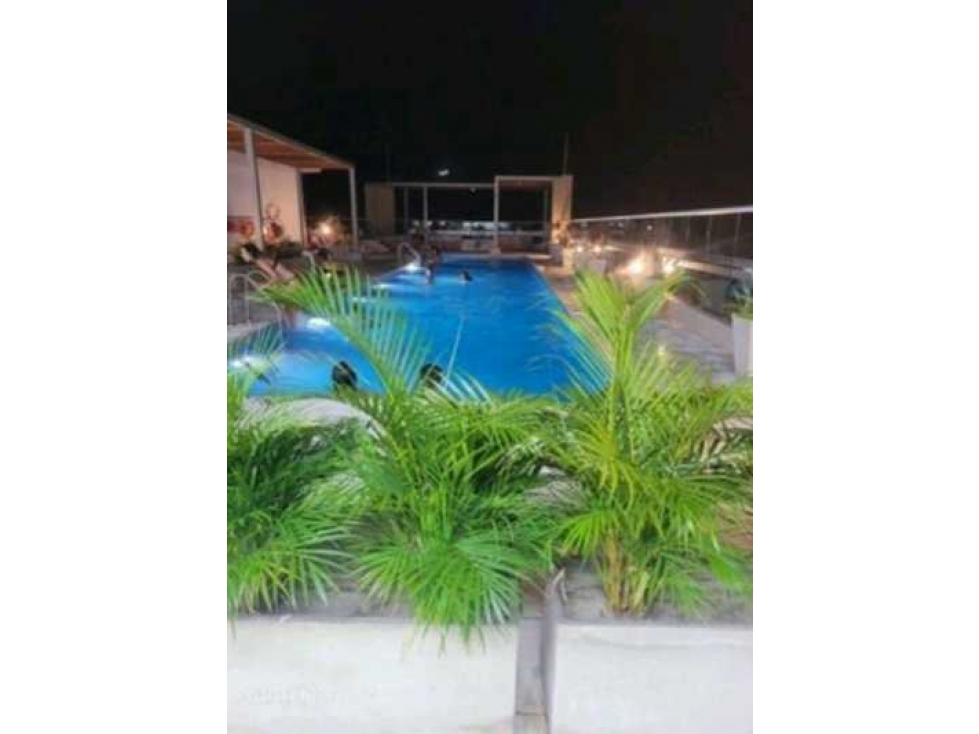 Hermoso Apartamento Con Permiso De Renta Turistica en Santa Marta