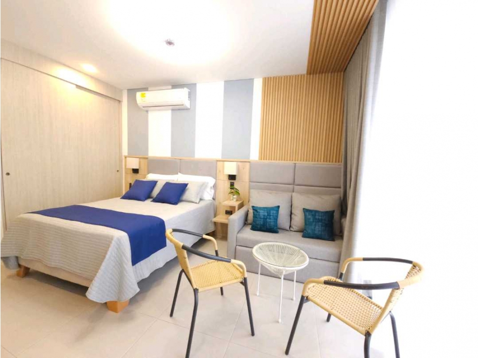 Hermoso Apartamento Con Permiso De Renta Hotelero En Bello Horizonte — foto 2