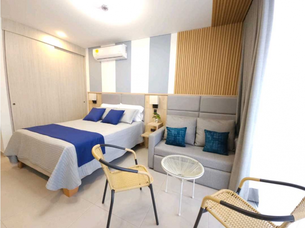 Hermoso Apartamento Con Permiso De Renta Hotelero En Bello Horizonte — foto 3