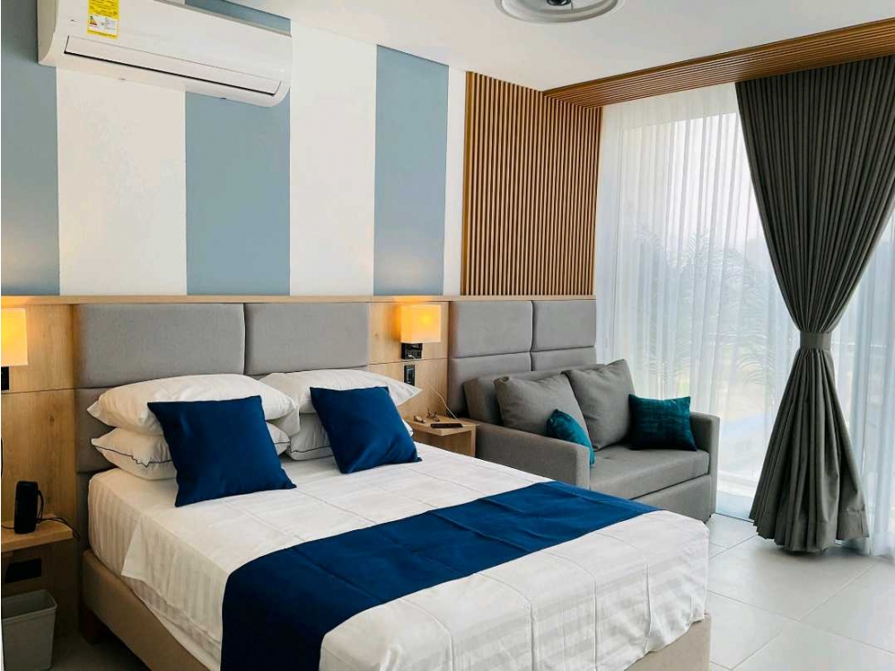 Hermoso Apartamento Con Permiso De Renta Hotelero En Bello Horizonte — foto 4