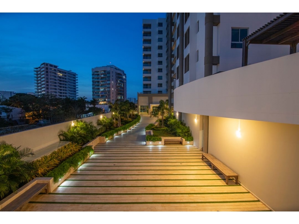 Apartamento Dúplex en Venta en Condominio Géminis Cielo Mar — foto 3