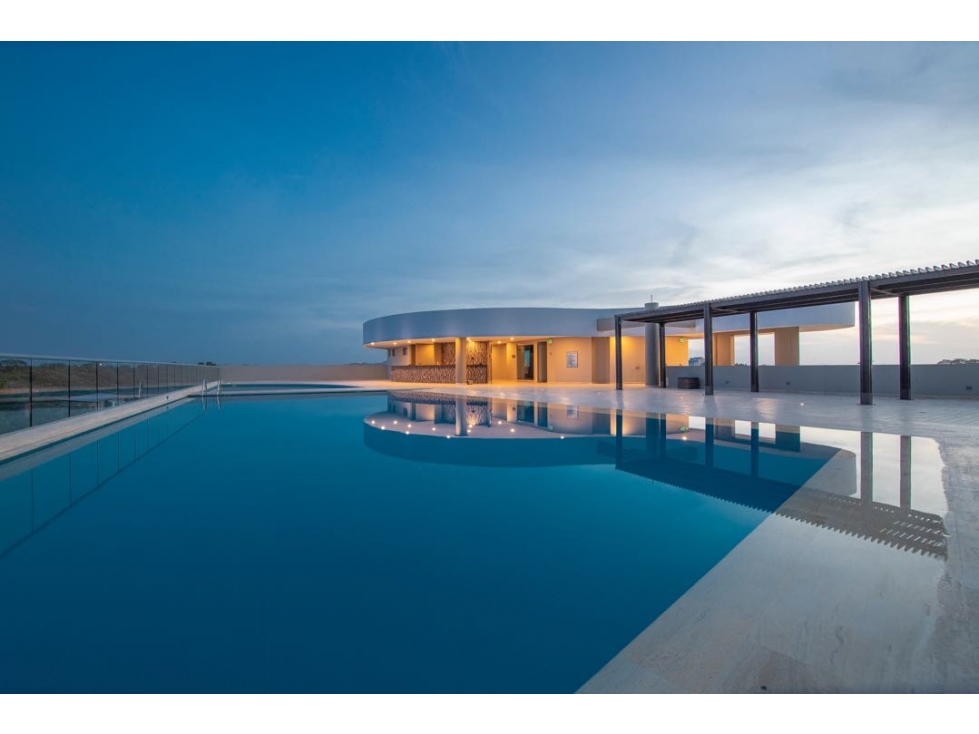 Apartamento Dúplex en Venta en Condominio Géminis Cielo Mar — foto 4