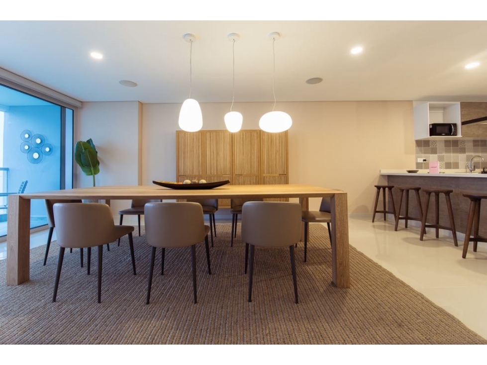 Apartamento Dúplex en Venta en Condominio Géminis Cielo Mar — foto 5