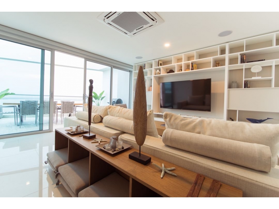 Apartamento Dúplex en Venta en Condominio Géminis Cielo Mar — foto 6