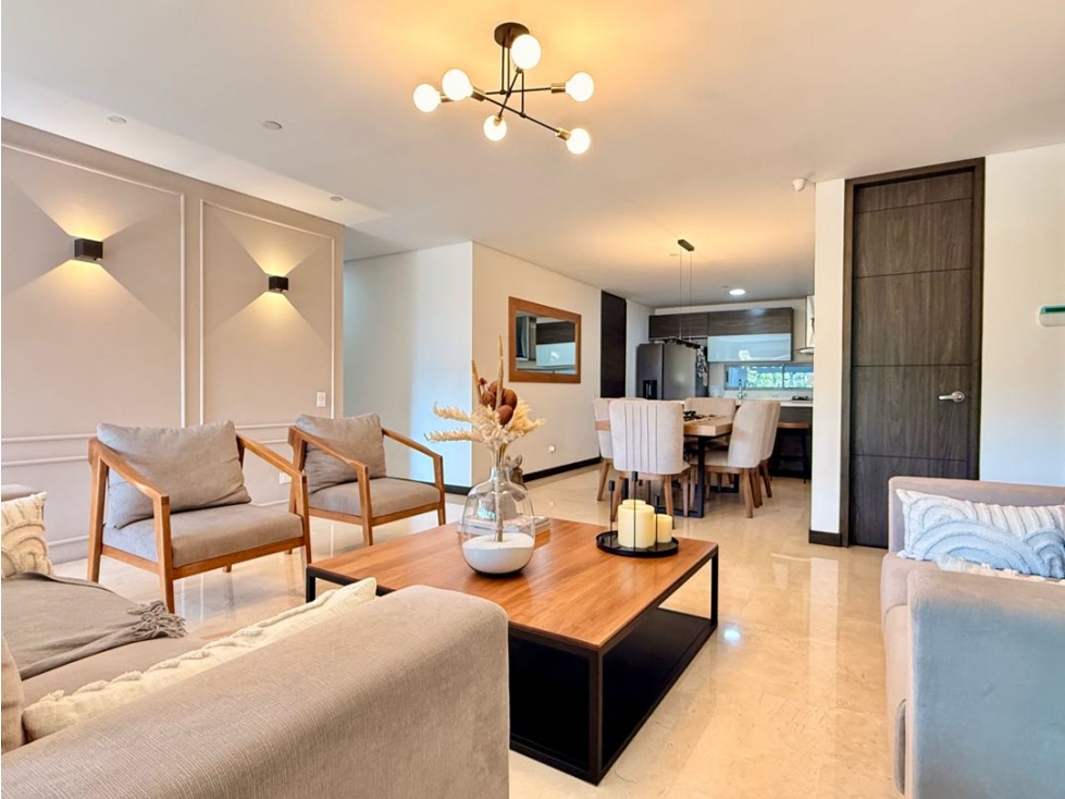 Hermoso apartamento con terraza en Alejandría