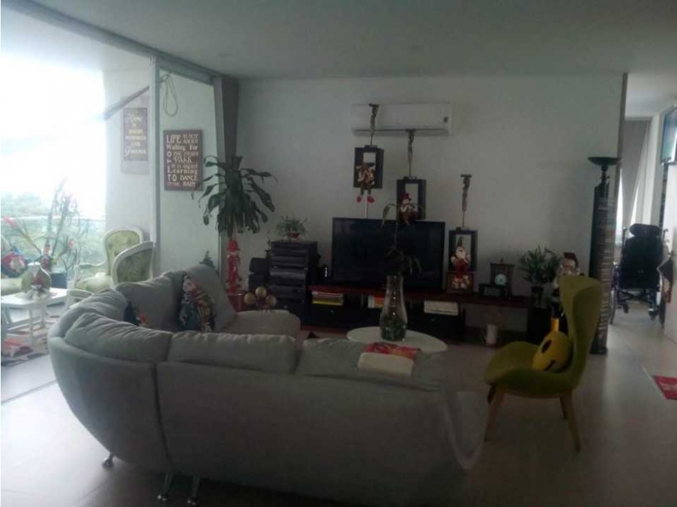 Hermoso apartamento con vista al mar Santa Marta Bello Horizonte — foto 2