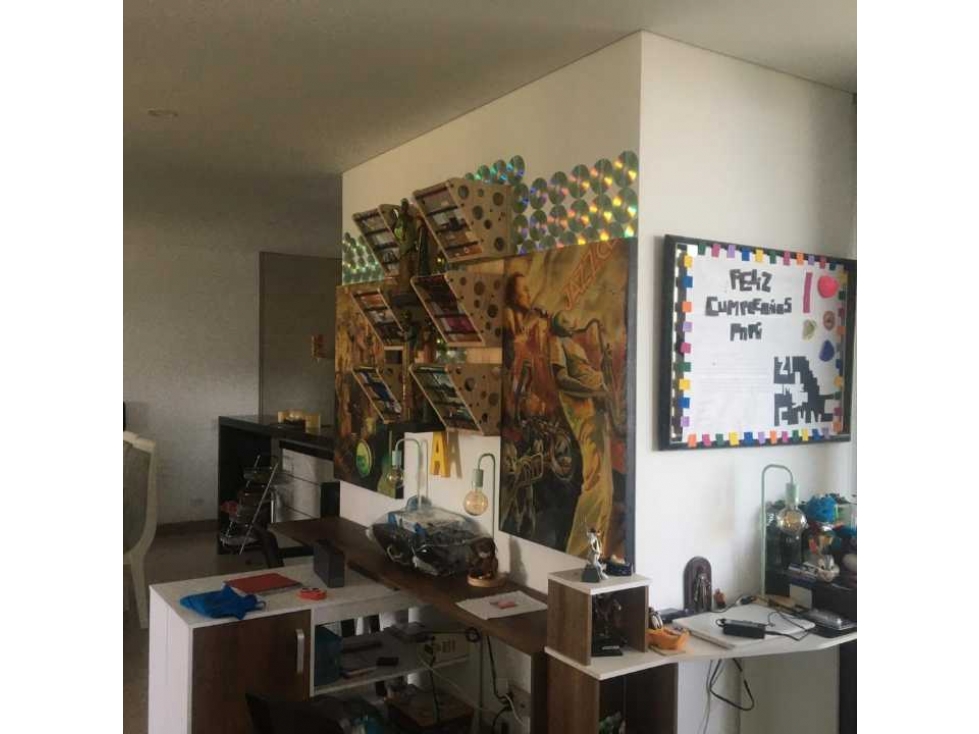Hermoso apartamento con vista al mar Santa Marta Bello Horizonte — foto 3