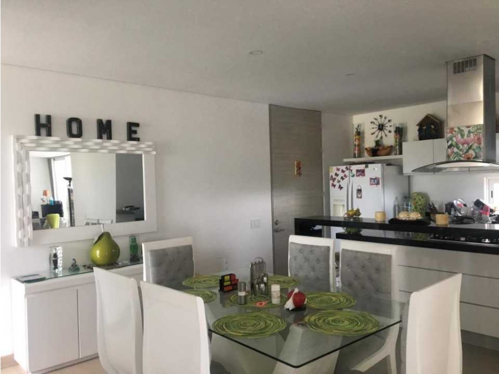 Hermoso apartamento con vista al mar Santa Marta Bello Horizonte — foto 4