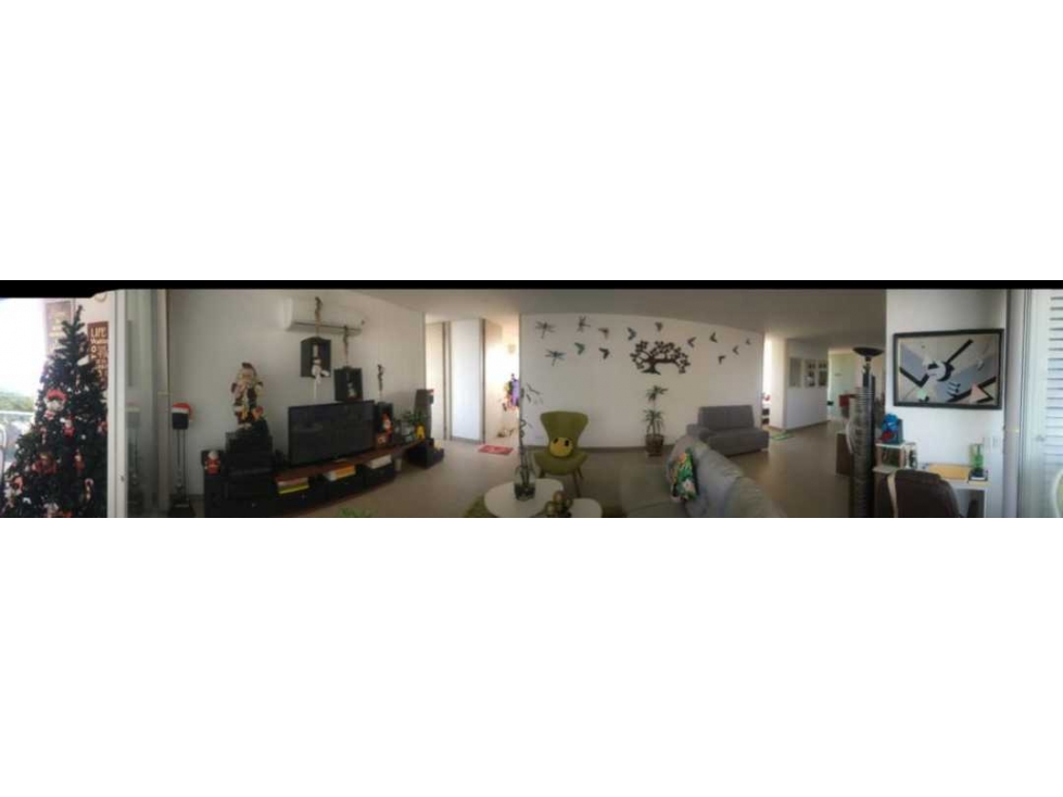 Hermoso apartamento con vista al mar Santa Marta Bello Horizonte — foto 5
