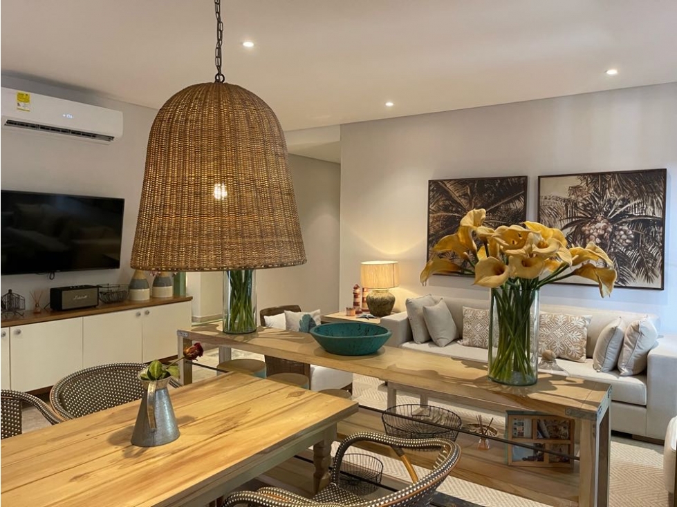 Apartamento en Venta Casa Virrey de Eslava, Centro Histórico — foto 2
