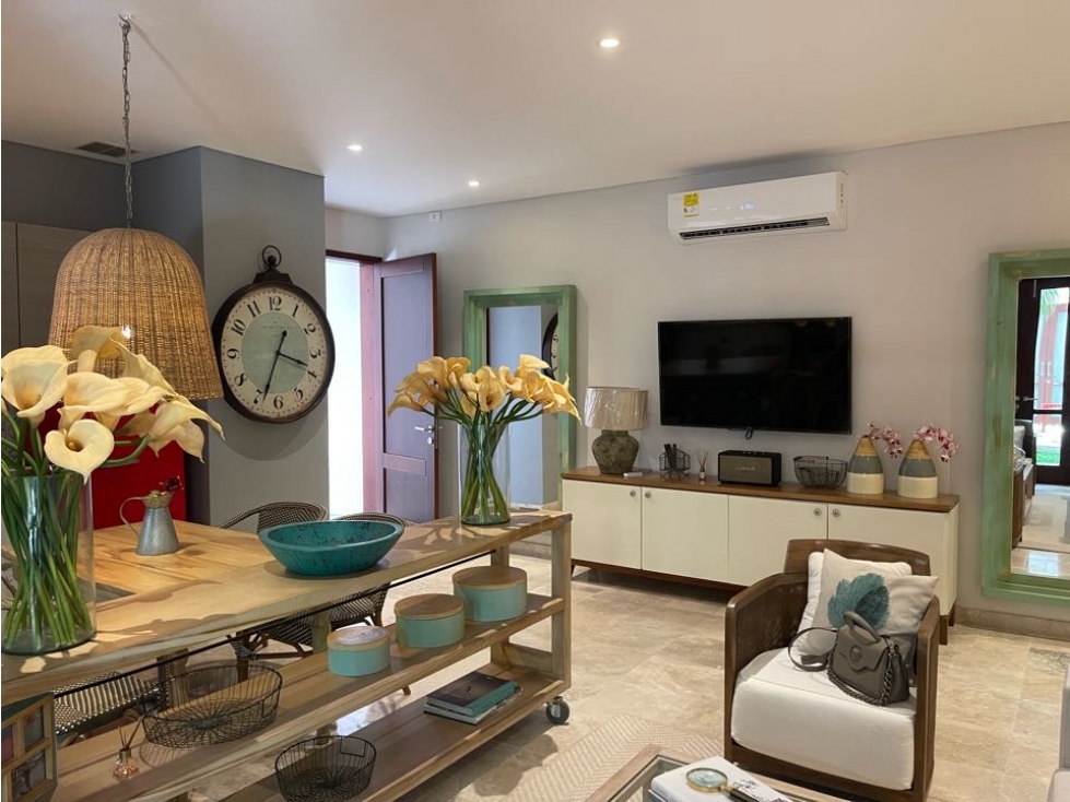 Apartamento en Venta Casa Virrey de Eslava, Centro Histórico — foto 6