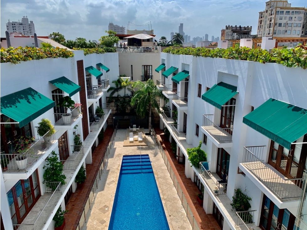 Apartamento en Venta Casa Virrey de Eslava, Centro Histórico — foto 3