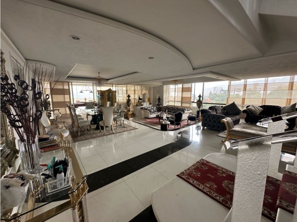 HERMOSO APARTAMENTO DE 500m2 Y PISCINA PRIVADA EN LA VISITACION — foto 2