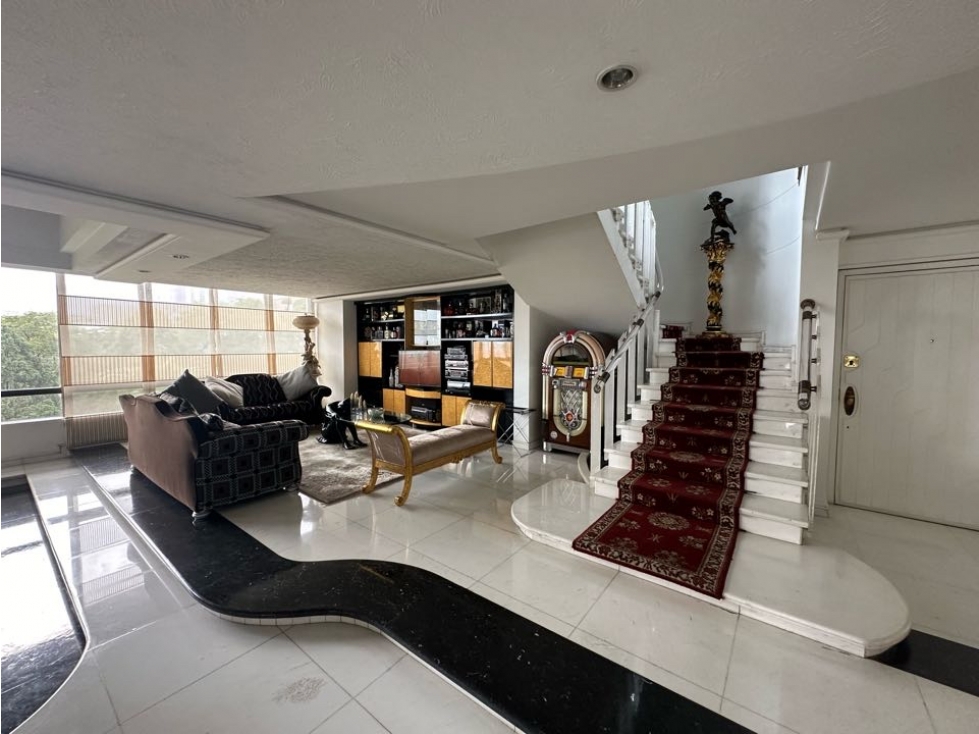 HERMOSO APARTAMENTO DE 500m2 Y PISCINA PRIVADA EN LA VISITACION — foto 3