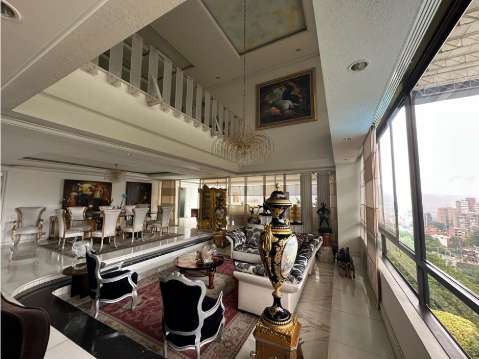 HERMOSO APARTAMENTO DE 500m2 Y PISCINA PRIVADA EN LA VISITACION — foto 4