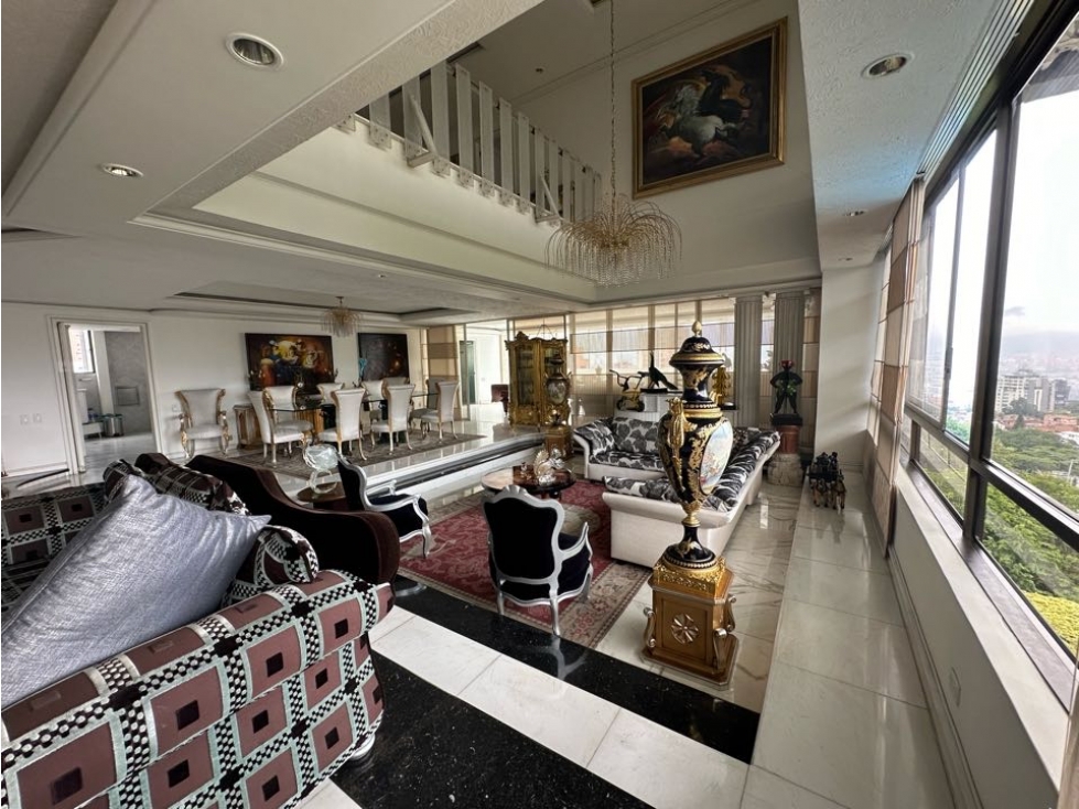 HERMOSO APARTAMENTO DE 500m2 Y PISCINA PRIVADA EN LA VISITACION — foto 5
