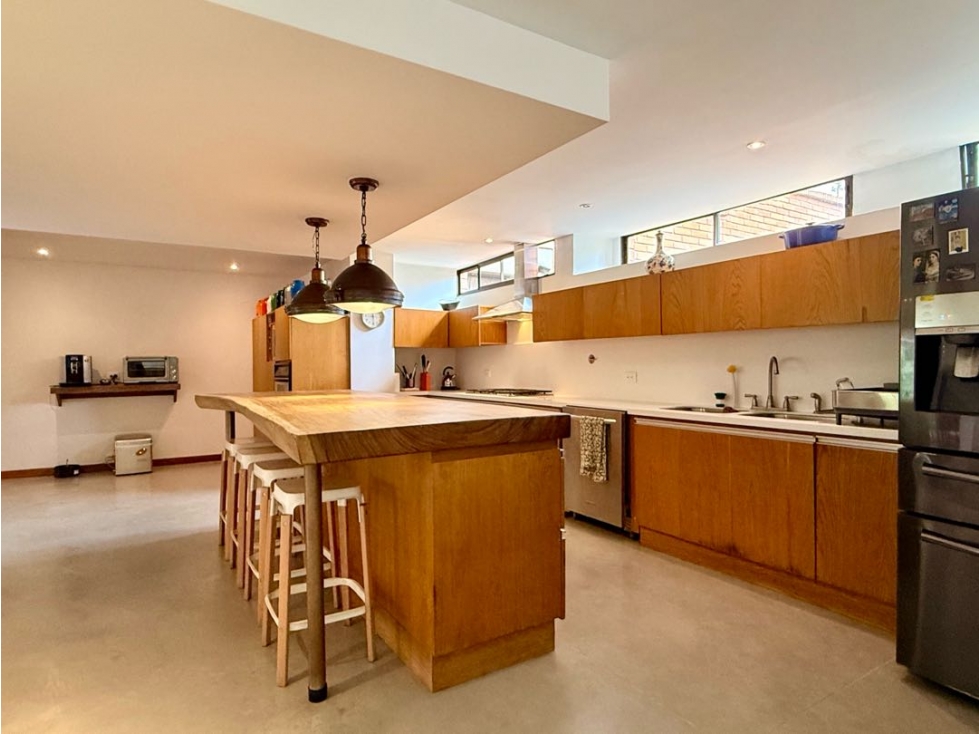 Hermoso apartamento de gran formato en La Inferior — foto 4