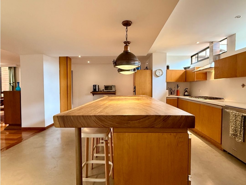 Hermoso apartamento de gran formato en La Inferior — foto 5