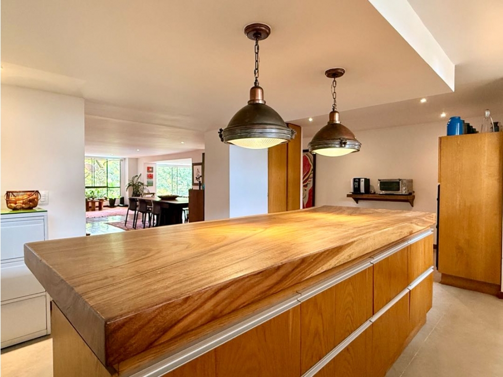 Hermoso apartamento de gran formato en La Inferior — foto 6