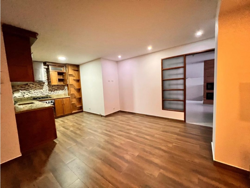 HERMOSO APARTAMENTO DE LUJO EN VENTA EN UNIDAD CERRADA -CARMEN VIBORAL — foto 4