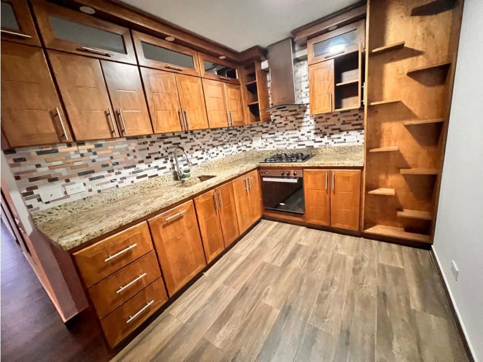 HERMOSO APARTAMENTO DE LUJO EN VENTA EN UNIDAD CERRADA -CARMEN VIBORAL — foto 5