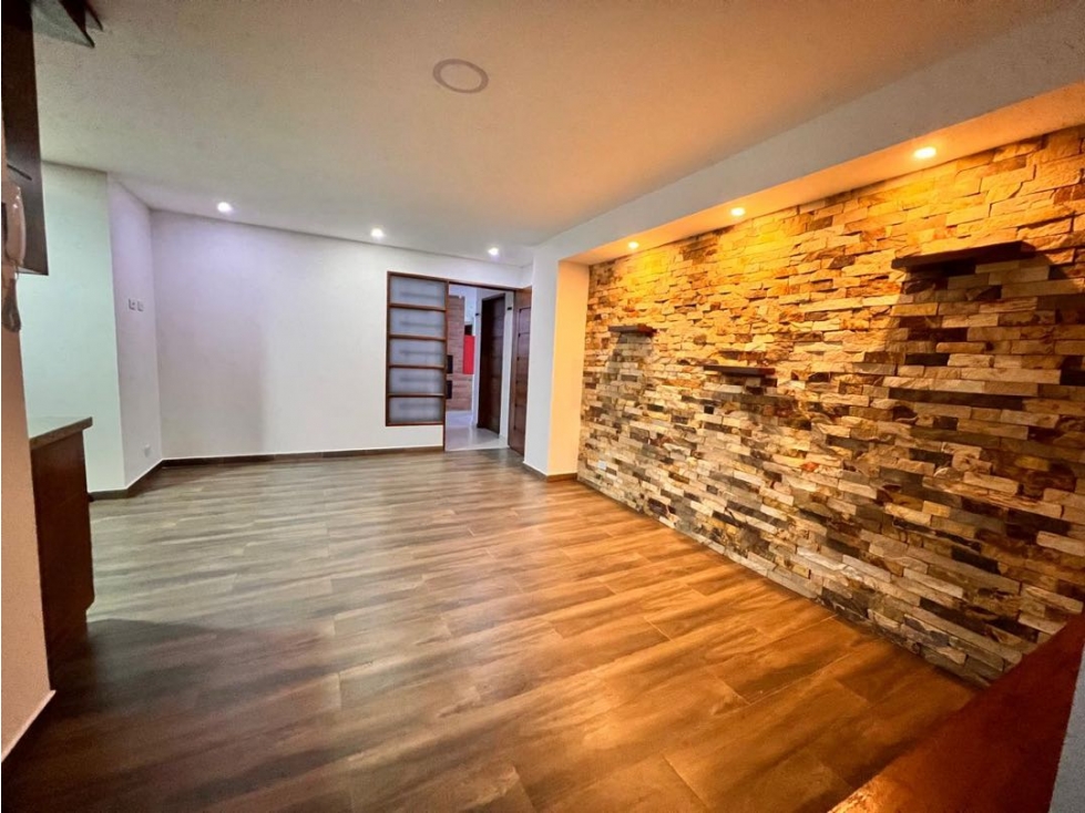 HERMOSO APARTAMENTO DE LUJO EN VENTA EN UNIDAD CERRADA -CARMEN VIBORAL — foto 6