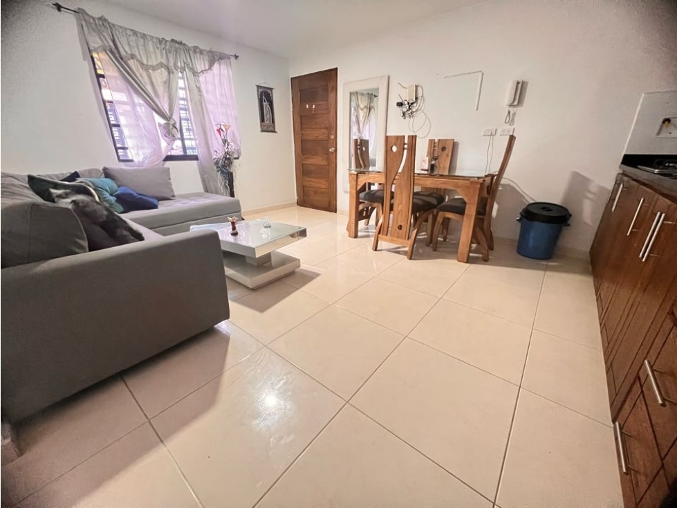 HERMOSO APARTAMENTO DE OPORTUNIDAD EN VENTA CON EXCELENTE UBICACIÓN.