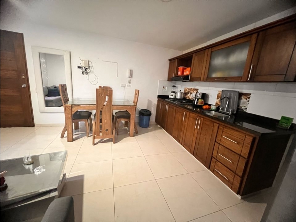 HERMOSO APARTAMENTO DE OPORTUNIDAD EN VENTA CON EXCELENTE UBICACIÓN. — foto 3
