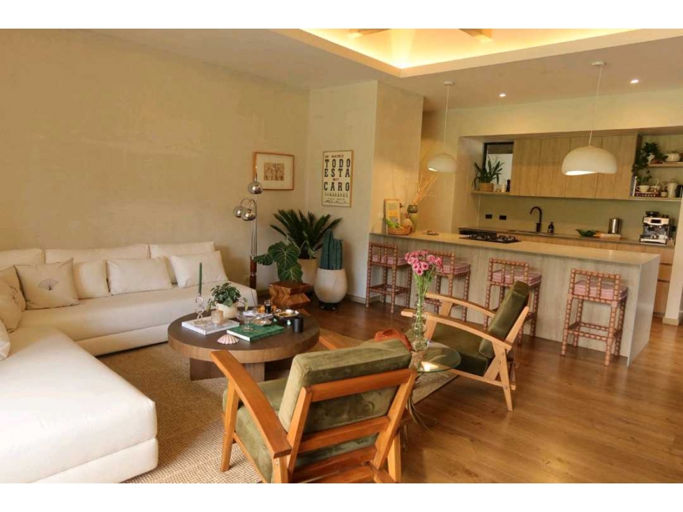 HERMOSO APARTAMENTO DUPLEX CERCA AL CLUB CAMPESTRE — foto 2