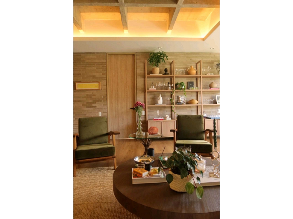 HERMOSO APARTAMENTO DUPLEX CERCA AL CLUB CAMPESTRE — foto 4