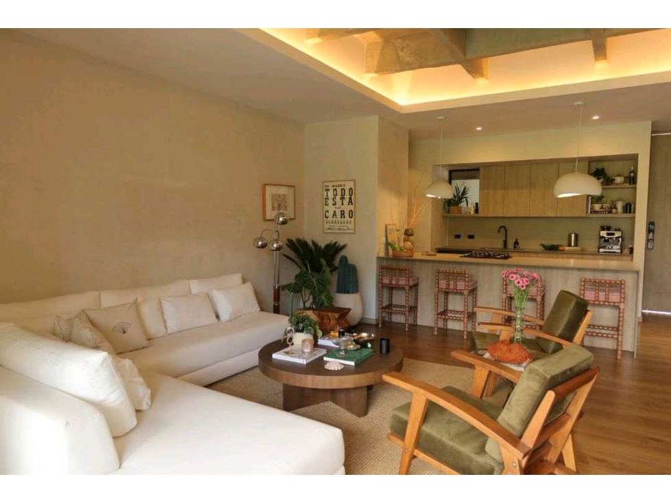 HERMOSO APARTAMENTO DUPLEX CERCA AL CLUB CAMPESTRE — foto 5