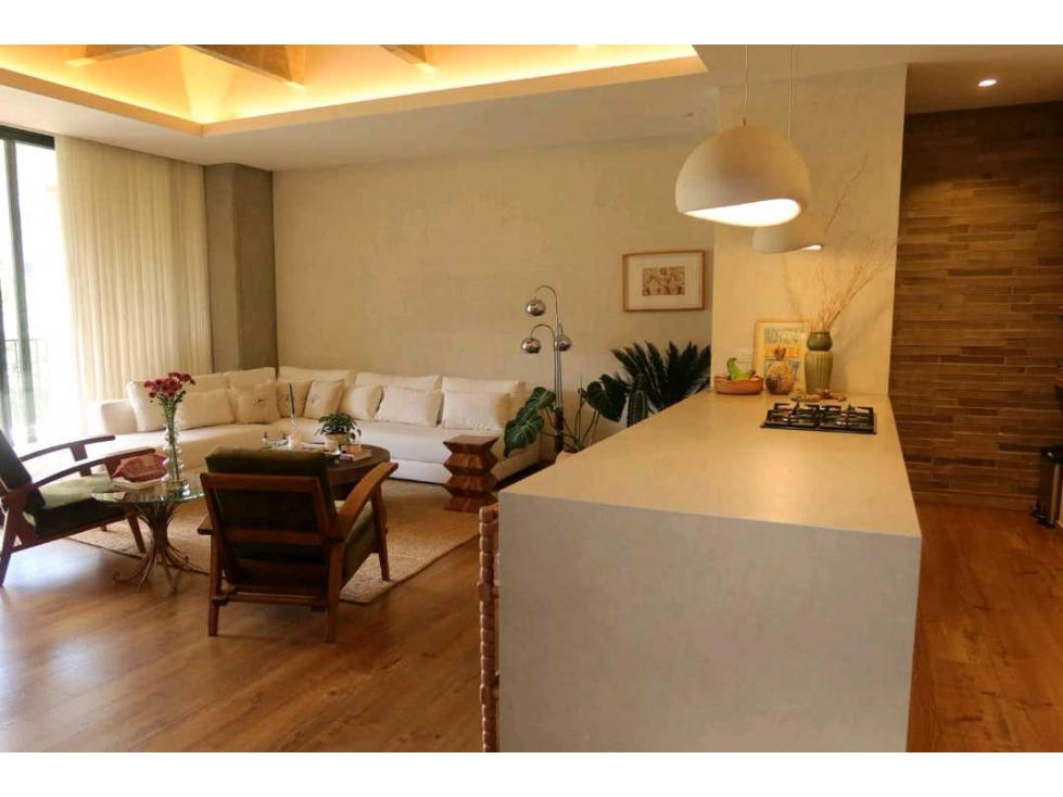 HERMOSO APARTAMENTO DUPLEX CERCA AL CLUB CAMPESTRE — foto 6