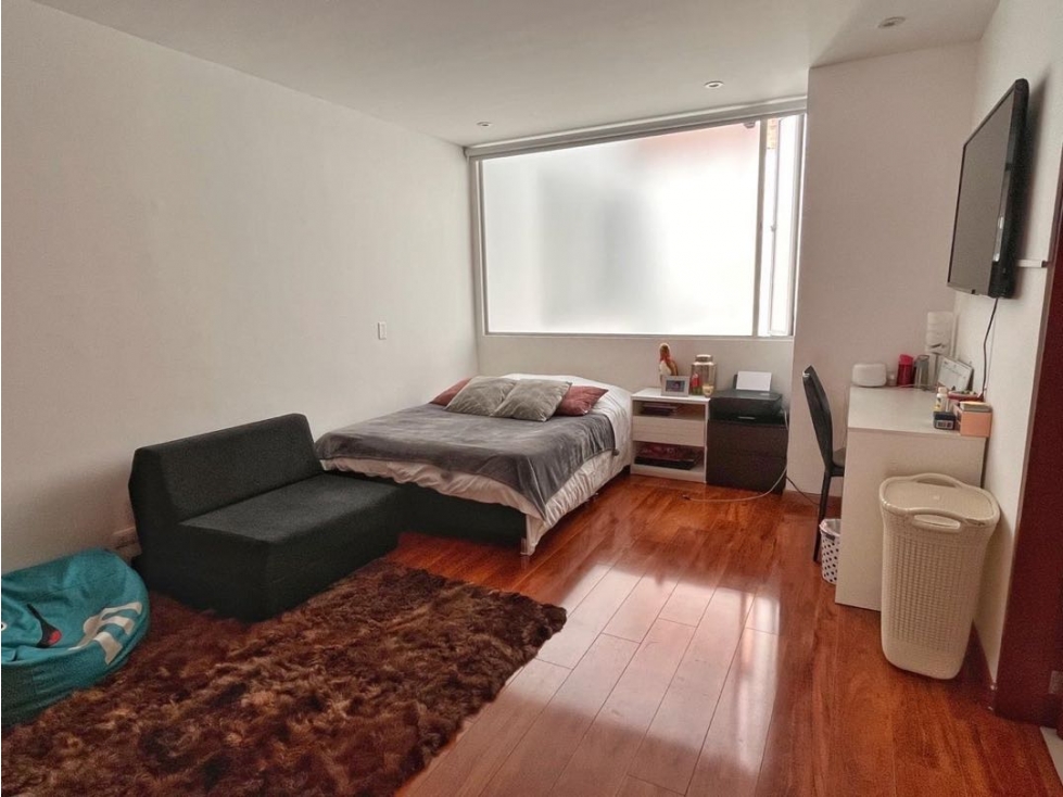 Hermoso apartamento Duplex en Chico — foto 2