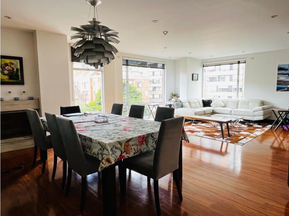 Hermoso apartamento Duplex en Chico — foto 4