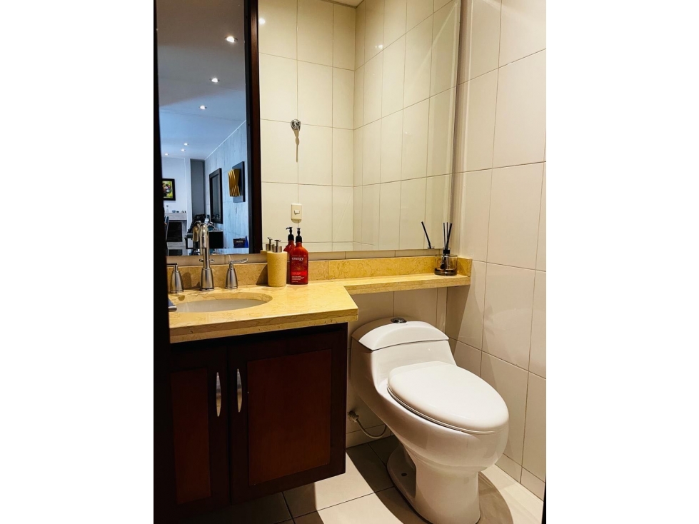 Hermoso apartamento Duplex en Chico — foto 3