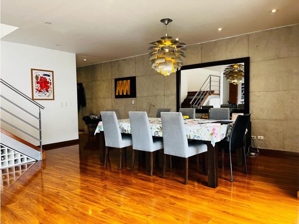 Hermoso apartamento Duplex en Chico — foto 5