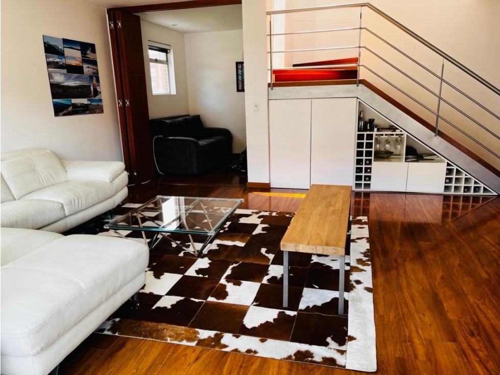 Hermoso apartamento Duplex en Chico — foto 6