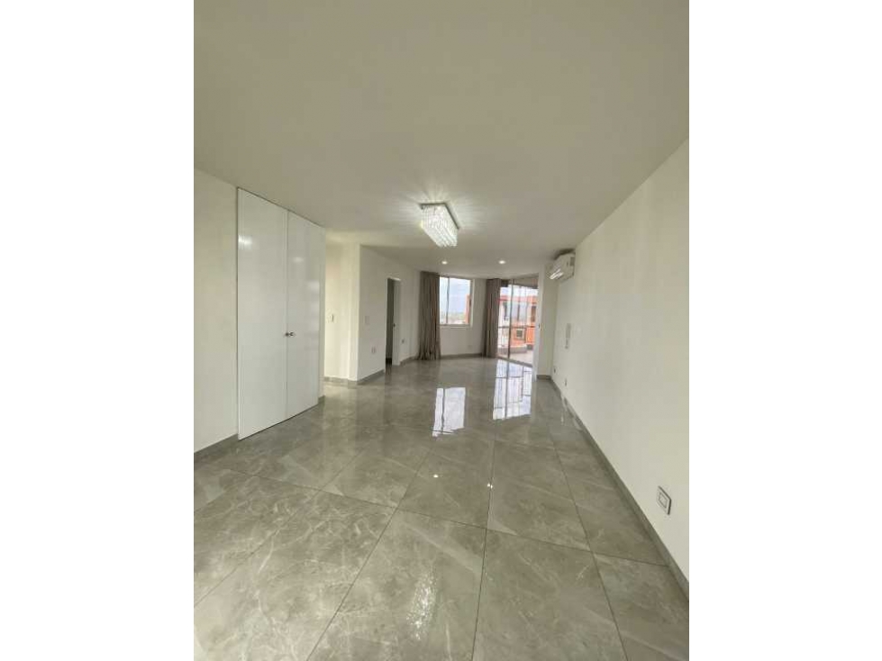 HERMOSO APARTAMENTO DUPLEX PARA ALQUILER EN EL INGENIO - 4