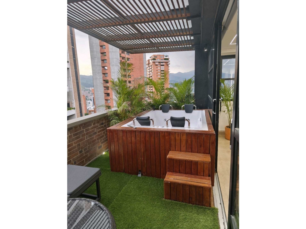 Hermoso Apartamento duplex sector la tomatera